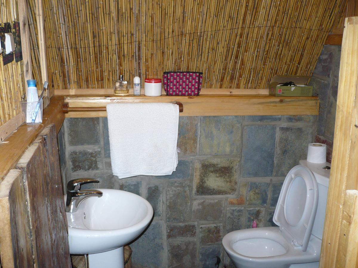 Rwiza Village Gitesi Exterior photo